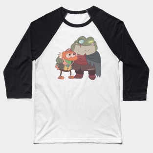 grimepop Baseball T-Shirt